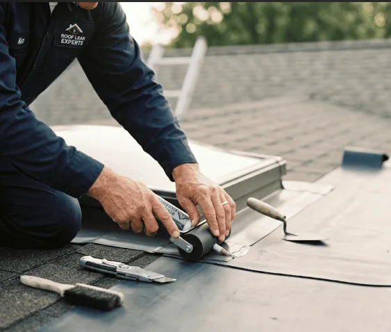 Why choose Roof Leak Repair in Orange Grove, TX